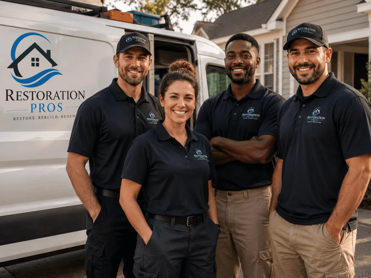 Professional Flood Damage Restoration Services in Lynn, IN